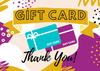 Slow Revolution Gift Card