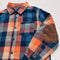 Long Sleeve Flannelette Shirt