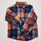 Long Sleeve Flannelette Shirt