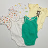 Bundle 000 Singlet & T-Shirt Bodysuits