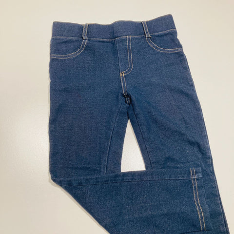 Jegging like Jeans for Girls Size 4