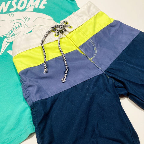 Bundle T-Shirt and Boardies