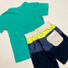 Bundle T-Shirt and Boardies