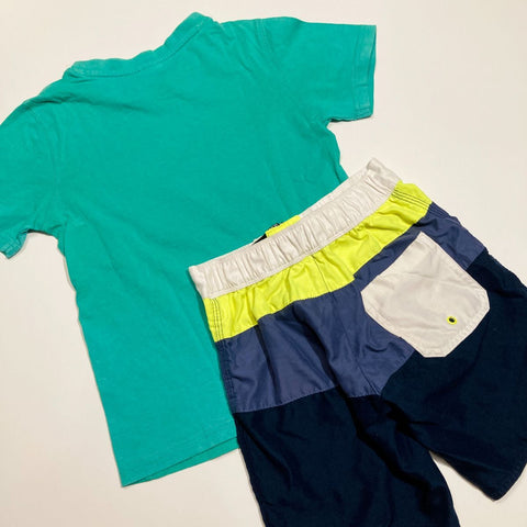 Bundle T-Shirt and Boardies