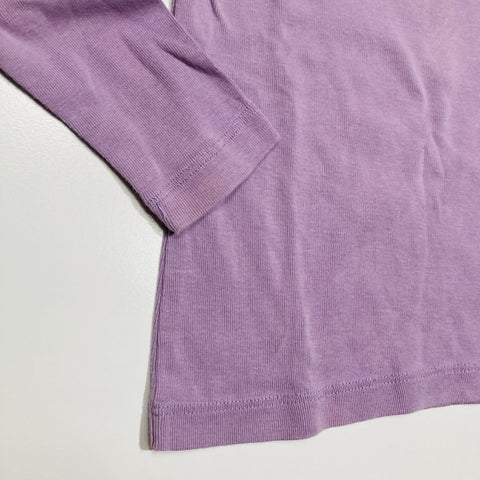 Long Sleeve Top Purple/Lilac
