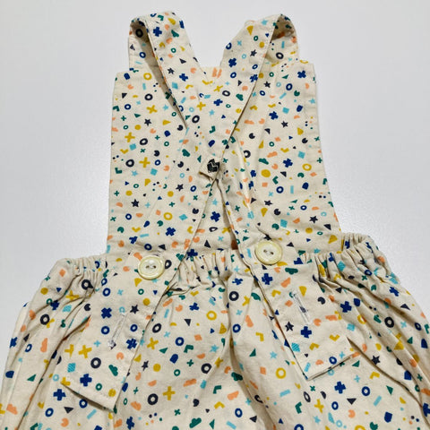 Summer Overalls