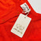 Coral Red Summer Cardigan BNWT