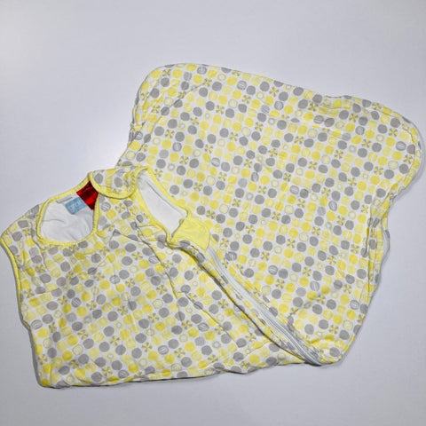 Grobag  Swaddle and Sleep Bag 1.0  Tog (18 - 36 months) Yellow