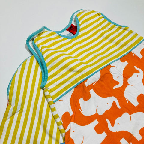 Grobag  Swaddle and Sleep Bag 1.0  Tog (18 - 36 months)