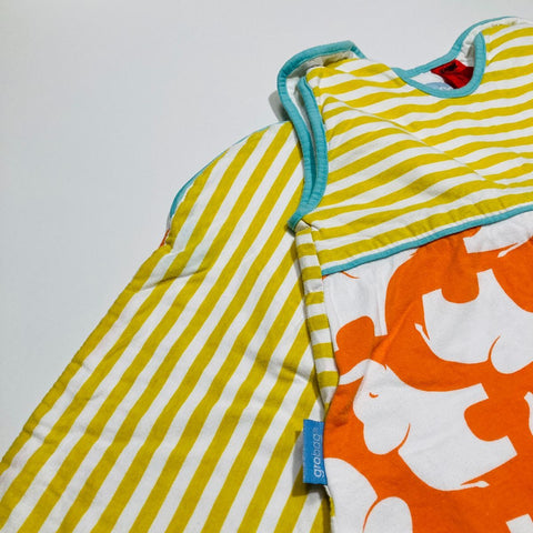 Grobag  Swaddle and Sleep Bag 1.0  Tog (18 - 36 months)