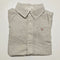 Grey Striped Button Up Shirt