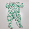Pine Tree Print Bodysuit