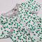Pine Tree Print Bodysuit
