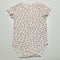 Short Sleeve Bodysuit Seed Baby 00