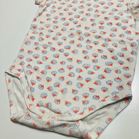 Short Sleeve Bodysuit Seed Baby 00