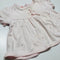 Le Bon Pink Soft Top with Embroidery Detail
