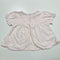 Le Bon Pink Soft Top with Embroidery Detail