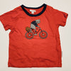 Raccoon on Bicycle T-Shirt