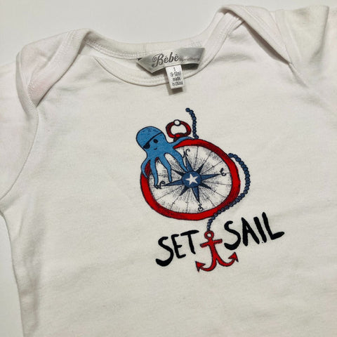 Set & Sail T-Shirt