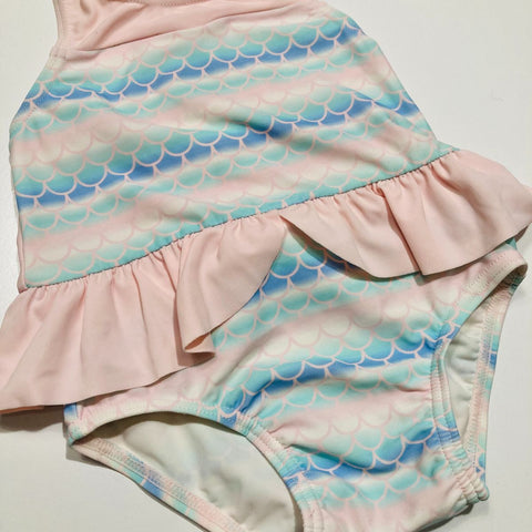 Mermaid Bathers Swimsuit One Piece