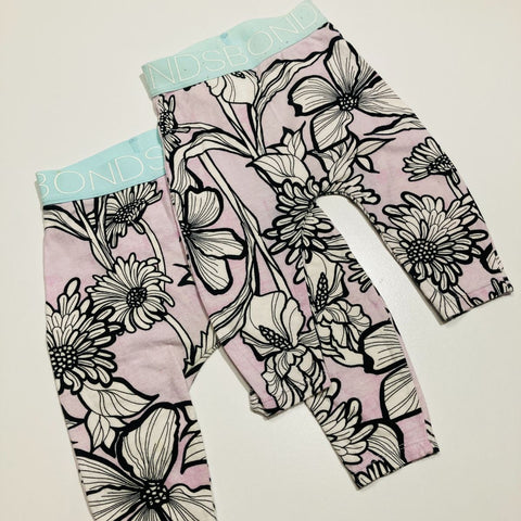 Bundle 2 x Bonds Leggings 