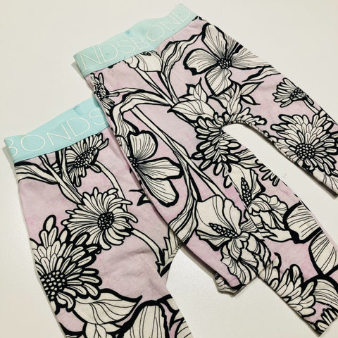 Bundle 2 x Bonds Leggings