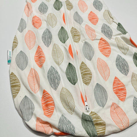 ErgoCocoon Summer Swaddle and Sleep Bag 0.2 tog (3-12 months)