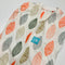 ErgoCocoon Summer Swaddle and Sleep Bag 0.2 tog (3-12 months)