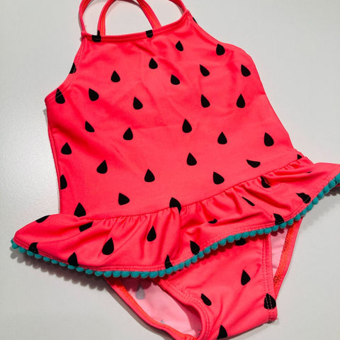 Watermelon Bathers