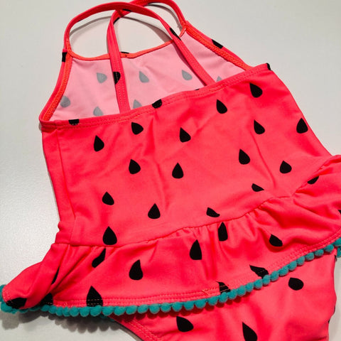 Watermelon Bathers