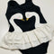 Swan Bathers