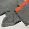 Long Sleeve Peplum Rashie Top with Matching Bottoms