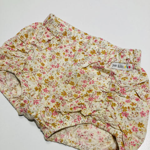 Floral Bloomers