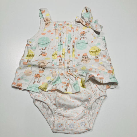 Singlet Bodysuit