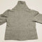 Grey Button Up Jumper
