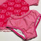 Rashie Top with Matching Bather Bottoms