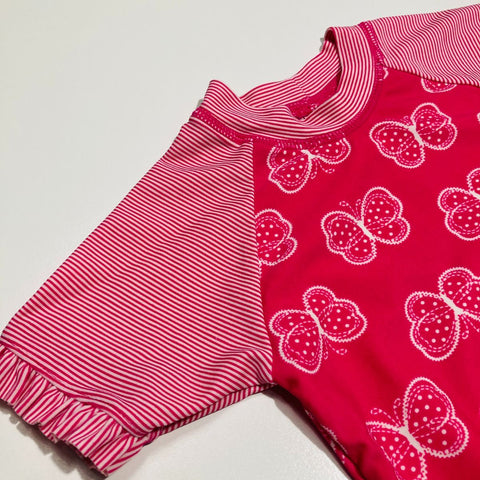 Rashie Top with Matching Bather Bottoms