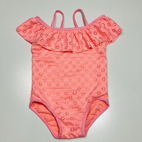 Bright Pink Bathers 