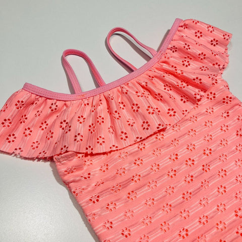 Bright Pink Bathers