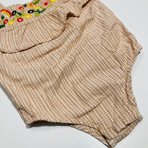 Singlet Bodysuit Romper