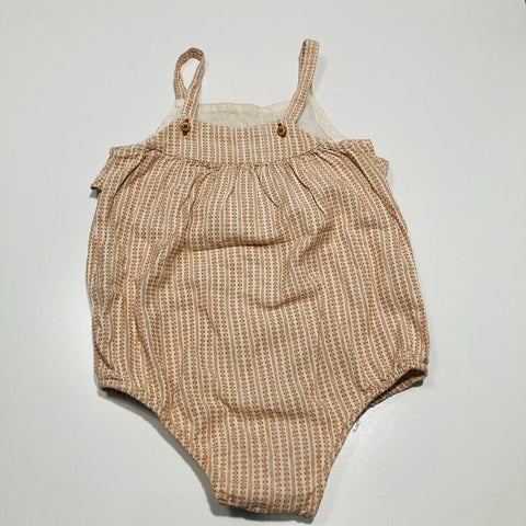 Singlet Bodysuit Romper