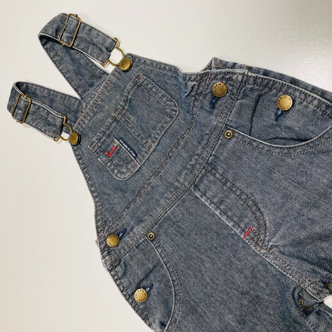 Overalls Denim from Polarn O Pyret