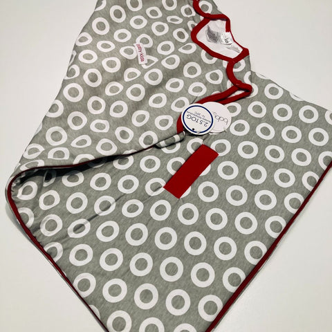 BNWT Baby Kids Sleeping Bag Swaddle Size 00 Grey 2.5 Tog