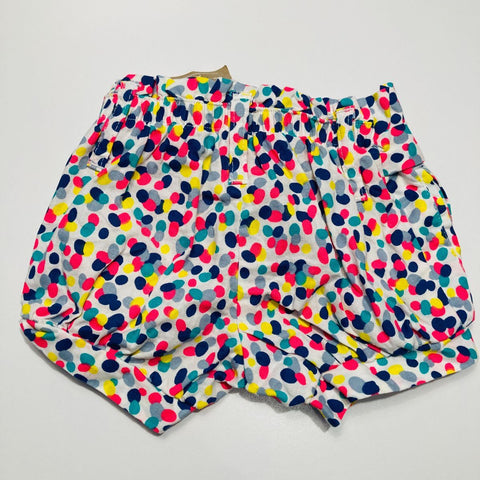 Colourful Spot Dots Shorts