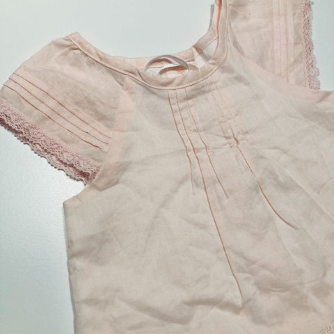 Mockingbird Pink Top BNWOT