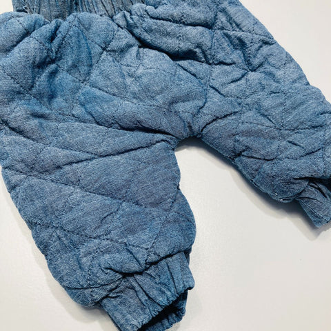Quilted Pants from Seed