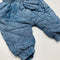 Quilted Pants from Seed
