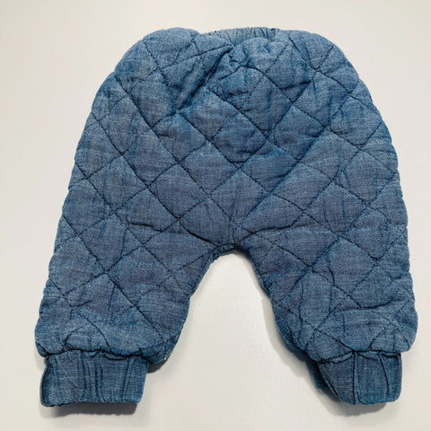Quilted Pants from Seed