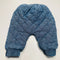 Quilted Pants from Seed