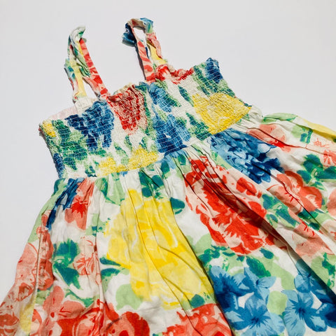 Singlet Strap Summer Dress